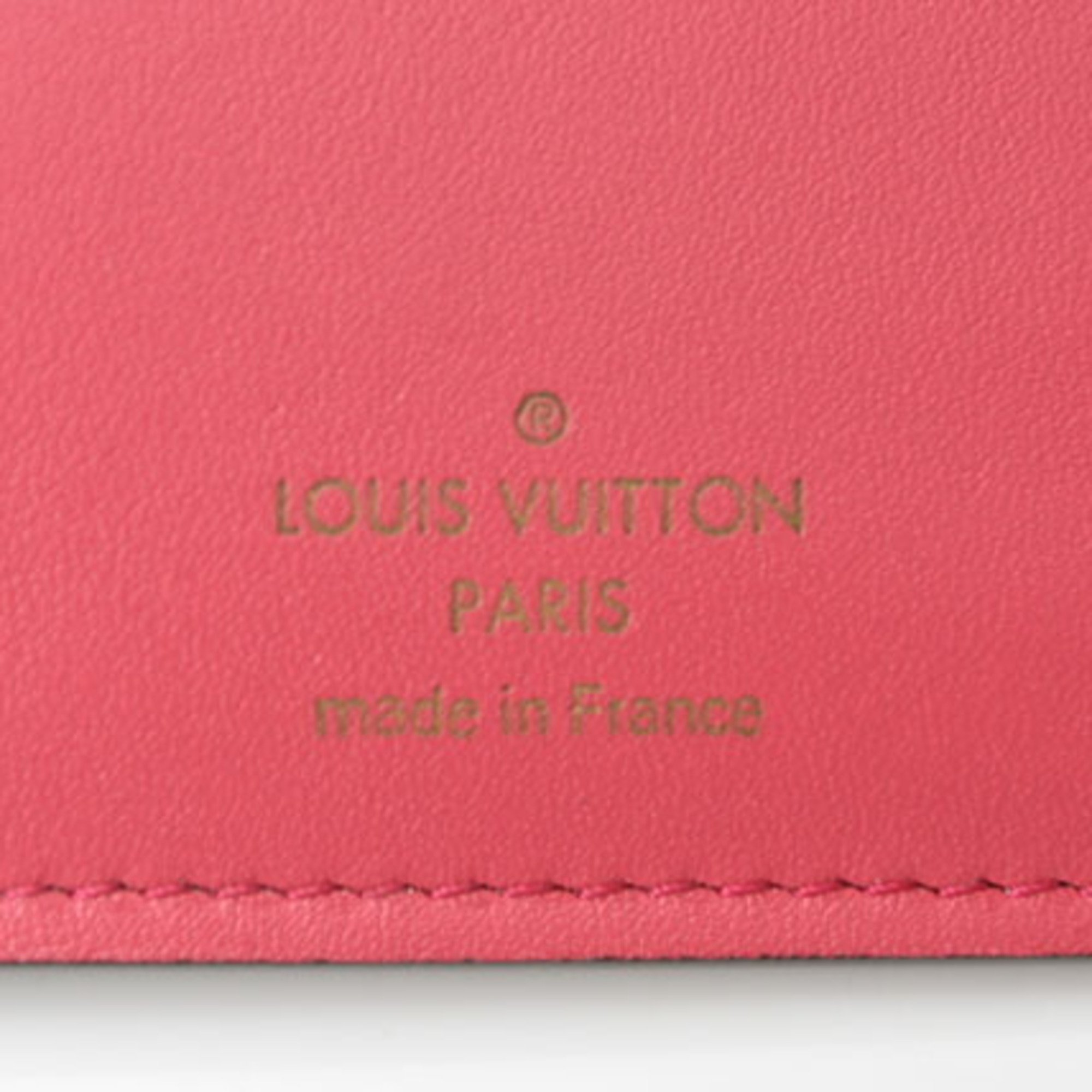 Louis Vuitton Wallet LOUIS VUITTON Tri-fold Portefeuille Capucines Compact Taurillon Noir M62157