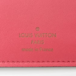 Louis Vuitton Wallet LOUIS VUITTON Tri-fold Portefeuille Capucines Compact Taurillon Noir M62157