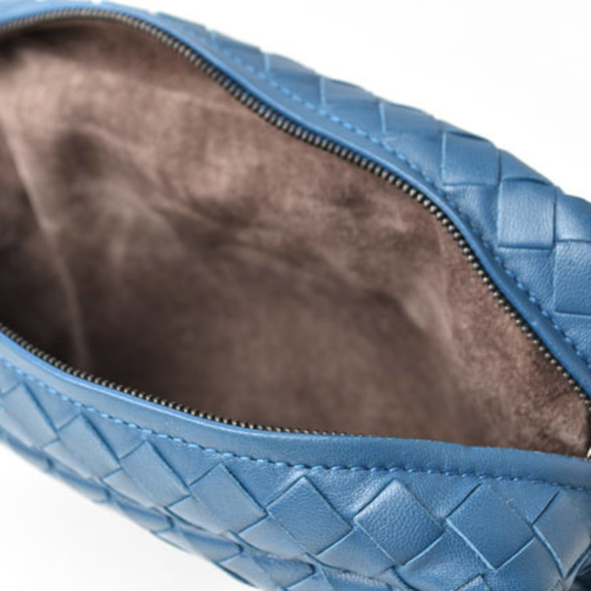 Bottega Veneta Shoulder Bag Clutch BOTTEGA VENETA Blue