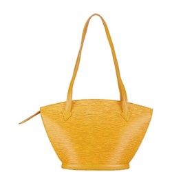 Louis Vuitton Epi Saint Jacques Long Handbag Shoulder Bag M52339 Tassili Yellow Leather Women's LOUIS VUITTON