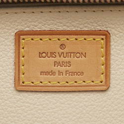 Louis Vuitton Monogram Trussbrush GM Pouch M47505 Brown PVC Women's LOUIS VUITTON