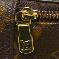 Louis Vuitton Monogram Trussbrush GM Pouch M47505 Brown PVC Women's LOUIS VUITTON