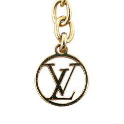 Louis Vuitton Essential V Bangle Bracelet M61084 Plated Women's LOUIS VUITTON