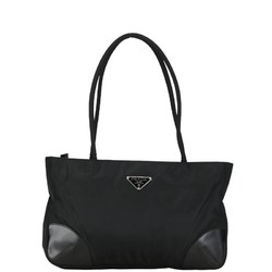 Prada Tote Bag Handbag BR1044 Black Nylon Women's PRADA