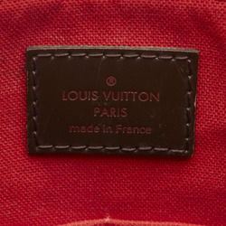 Louis Vuitton Damier Westminster GM Tote Bag Shoulder N41103 Brown PVC Leather Women's LOUIS VUITTON