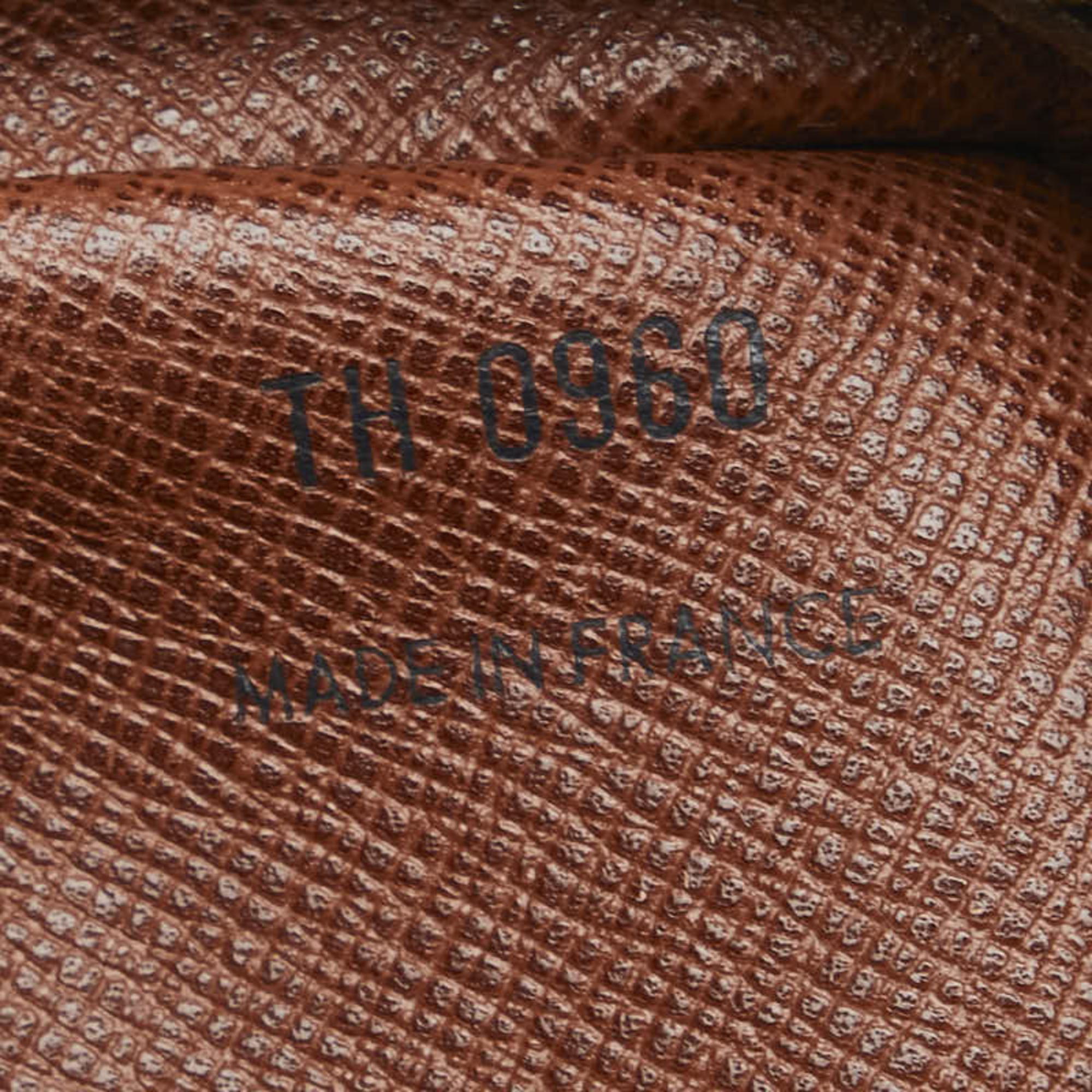 Louis Vuitton Monogram Amazon Shoulder Bag M45238 Brown PVC Leather Women's LOUIS VUITTON