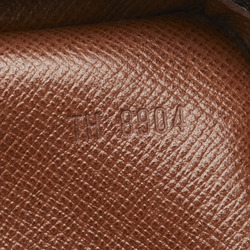 Louis Vuitton Monogram Amazon Shoulder Bag M45238 Brown PVC Leather Women's LOUIS VUITTON