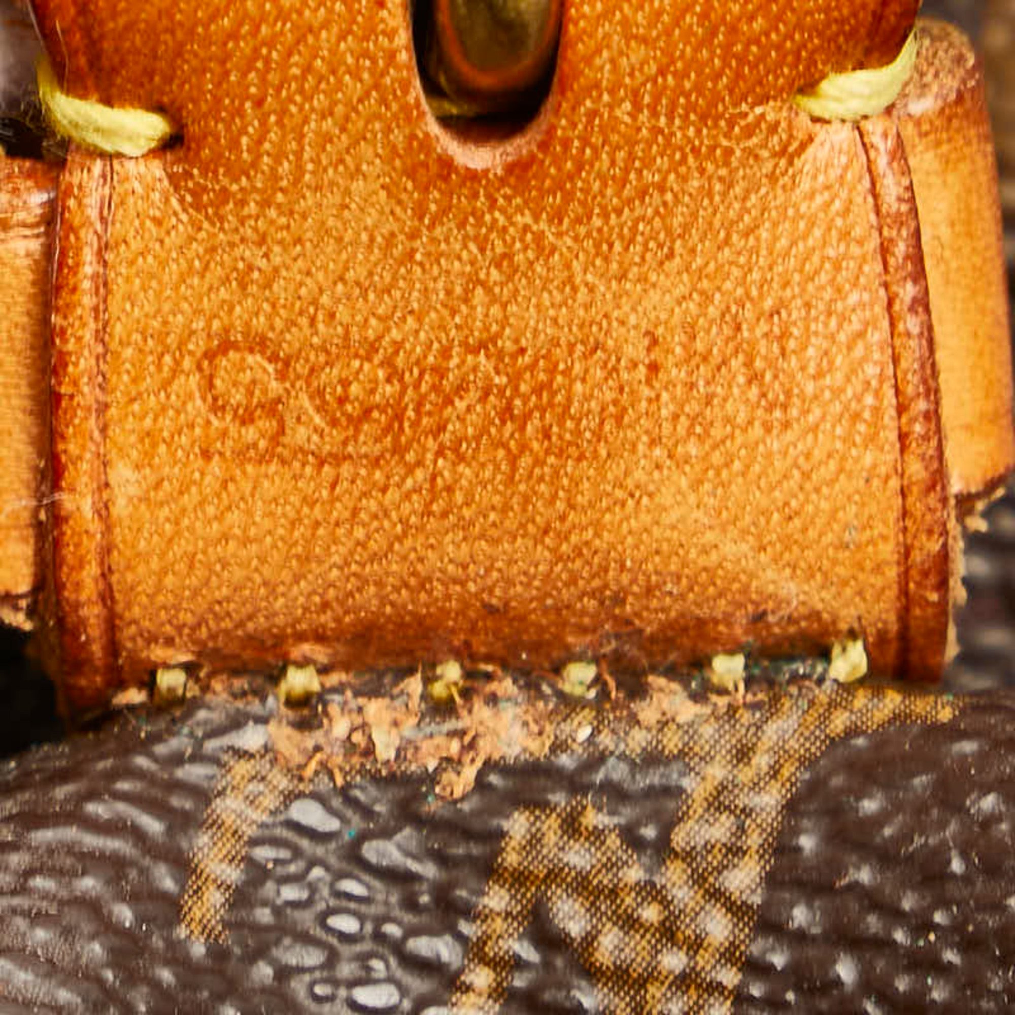 Louis Vuitton Monogram Montsouris GM Backpack M51135 Brown PVC Leather Women's LOUIS VUITTON