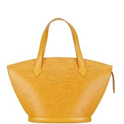 Louis Vuitton Epi Saint Jacques Handbag M52279 Tassili Yellow Leather Women's LOUIS VUITTON