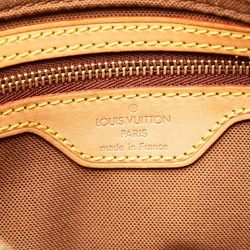 Louis Vuitton Monogram Trotter Panda Takashi Murakami Collaboration Shoulder Bag M51241 Brown PVC Leather Women's LOUIS VUITTON