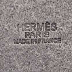Hermes Picotin PM Handbag Black Purple Taurillon Clemence Women's HERMES