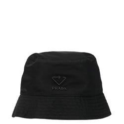 Prada Re-Nylon Bucket Hat Size: S Black Nylon Women's PRADA