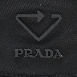 Prada Re-Nylon Bucket Hat Size: S Black Nylon Women's PRADA