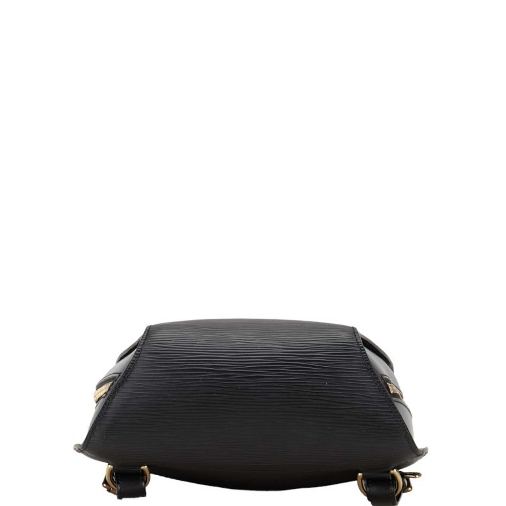 Louis Vuitton Epi Mabillon Backpack M52232 Noir Black Leather Women's LOUIS VUITTON
