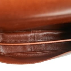 Louis Vuitton Monogram Cartesier GM Shoulder Bag M51252 Brown PVC Leather Women's LOUIS VUITTON