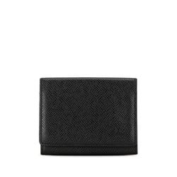 Louis Vuitton Taiga Envelope Carte de Visite Card Case M30922 Noir Black Leather Men's LOUIS VUITTON