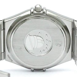 Polished OMEGA Constellation Stainless Steel Quartz Mens Watch 1512.30 BF571781