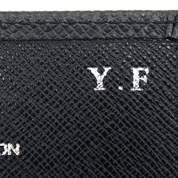 Louis Vuitton Coin Case Taiga Porto Monnaie Sergei M32562 Ardoise Men's Purse L-Shaped Compact Small Wallet LOUIS VUITTON