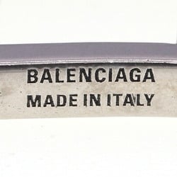 Balenciaga Necklace Silver Men's Women's Unisex BALENCIAGA