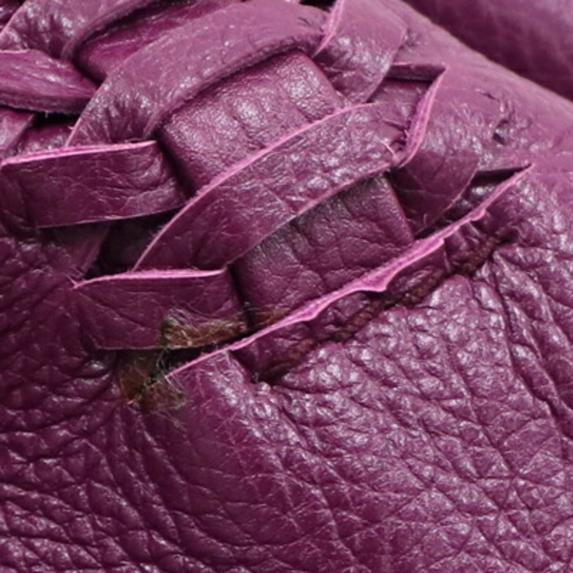 Salvatore Ferragamo handbag FZ-21 A056 purple leather shoulder bag for women