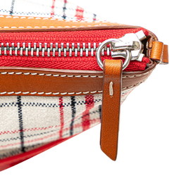 Maison Margiela Martin Margiela 22SS 5AC Handbag Shoulder Bag Red Brown Multicolor Rubber Leather Women's MARTIN MARGIELA