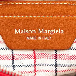 Maison Margiela Martin Margiela 22SS 5AC Handbag Shoulder Bag Red Brown Multicolor Rubber Leather Women's MARTIN MARGIELA
