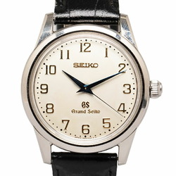 Seiko Grand Mechanical Watch SBGW003 9S54-0020 Hand-wound White Dial Stainless Steel Men's SEIKO