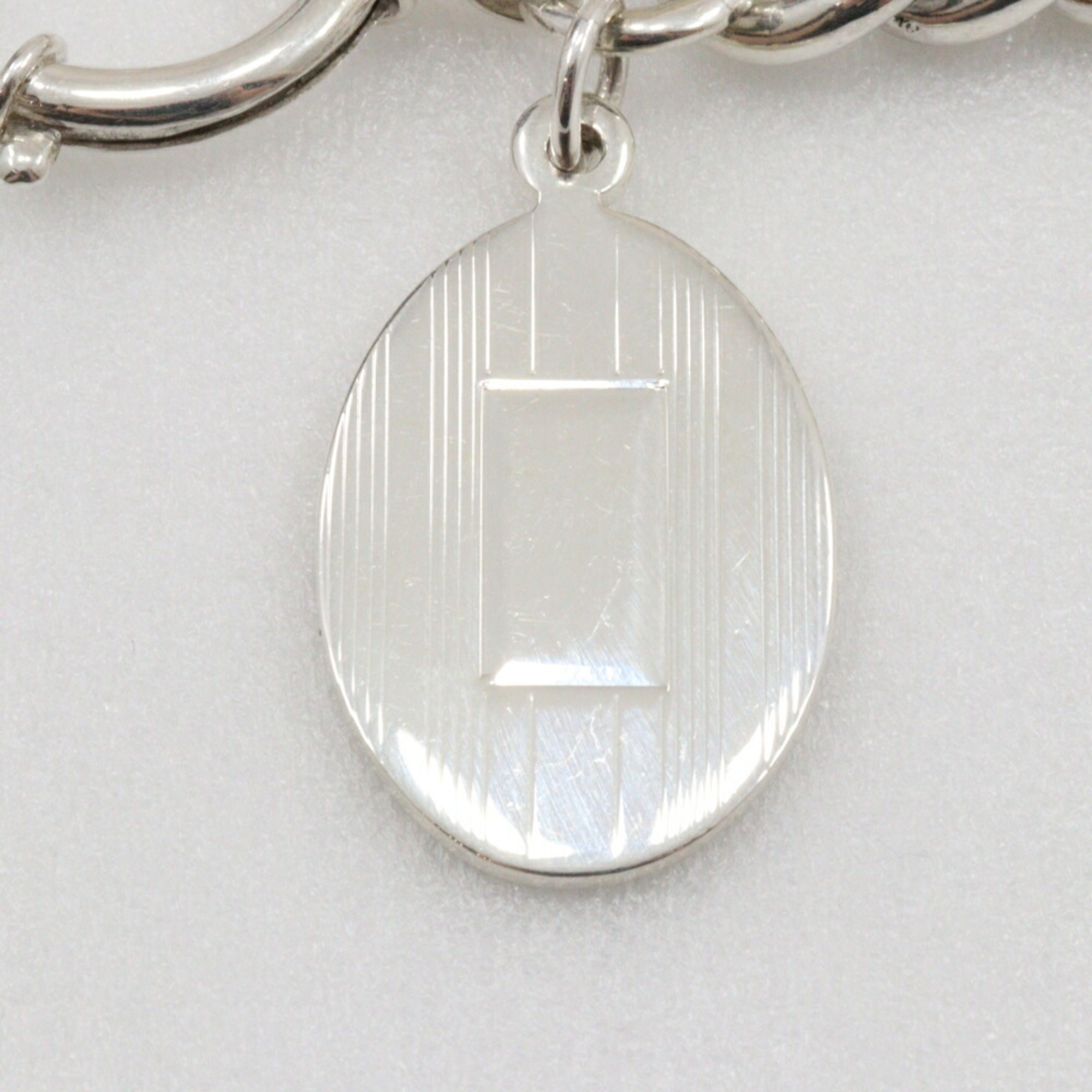 RALPH LAUREN Necklace, Silver 925, Approx. 84.5g, Unisex