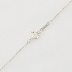 Tiffany & Co. Bean Necklace, Silver 925, Approx. 7.9g, Bean, Women's