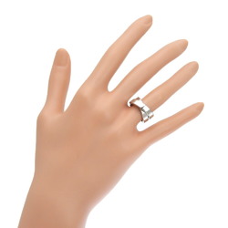 Cartier Paris Ring, size 8, 18K white gold, 1999, approx. 14.5g, Parising, for women