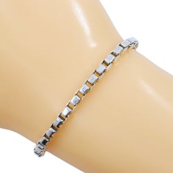 Tiffany & Co. Venetian Bracelet, 925 Silver, Approx. 0.5 oz (14.0 g), Venetian, Unisex