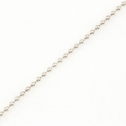 Tiffany & Co. Roman Cross Necklace, 925 Silver, approx. 13.3g, Cross, Women's