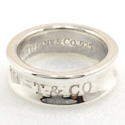 Tiffany & Co. 1837 size 11 ring, 925 silver, approx. 7.2g, 1837, for women
