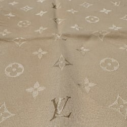 Louis Vuitton Silk Scarf Muffler for Women