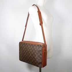 Louis Vuitton Sac Bandouliere 35 Shoulder Bag M51362 Monogram Canvas Unisex