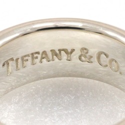 Tiffany & Co. 1837 size 9 ring, 925 silver, approx. 6.4g, 1837, for women