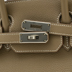 Hermes Birkin 30 Togo Etou + H46:H52-B stamp