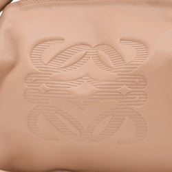 Loewe Nappa Aire Handbag Leather Rose Pink 309.82.103