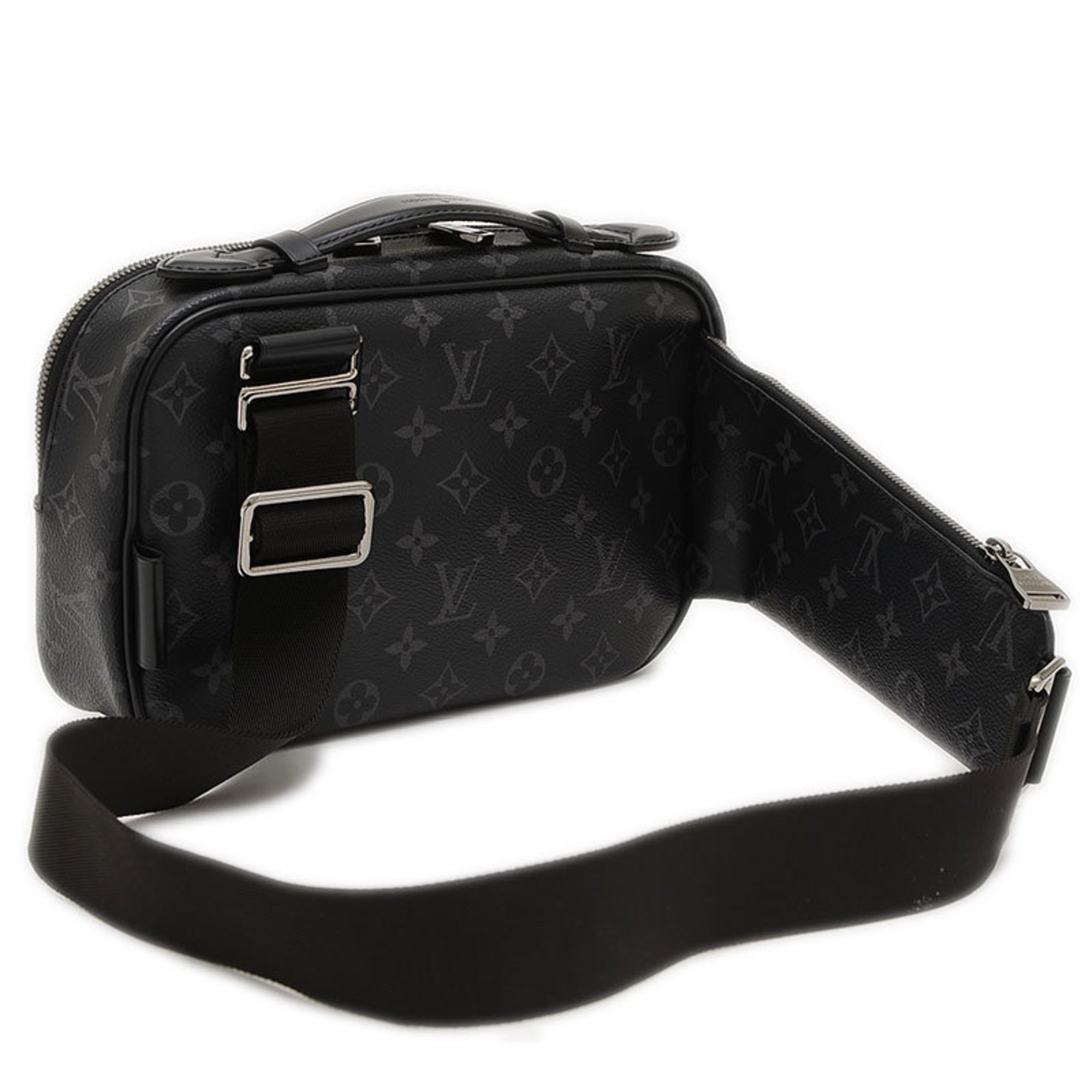 Louis Vuitton Monogram Eclipse Bum Bag Body Shoulder M42906