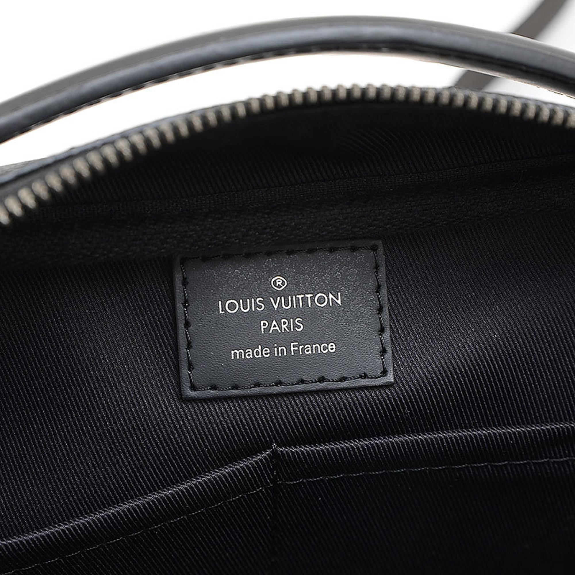 Louis Vuitton Monogram Eclipse Bum Bag Body Shoulder M42906