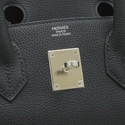 Hermes Birkin 30 Handbag Togo Black U Stamp