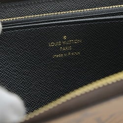 Louis Vuitton Monogram Reverse Zippy Wallet Round Long M82444