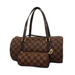 Louis Vuitton Handbag Damier Papillon 30 N51303 Ebene Ladies