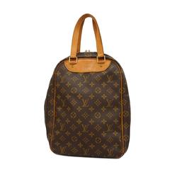 Louis Vuitton handbag Monogram Excursion M41450 brown ladies