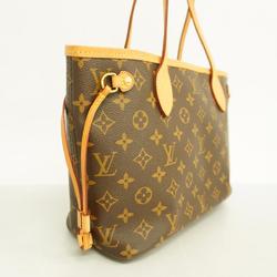 Louis Vuitton Tote Bag Monogram Neverfull PM M41245 Pivoine Ladies