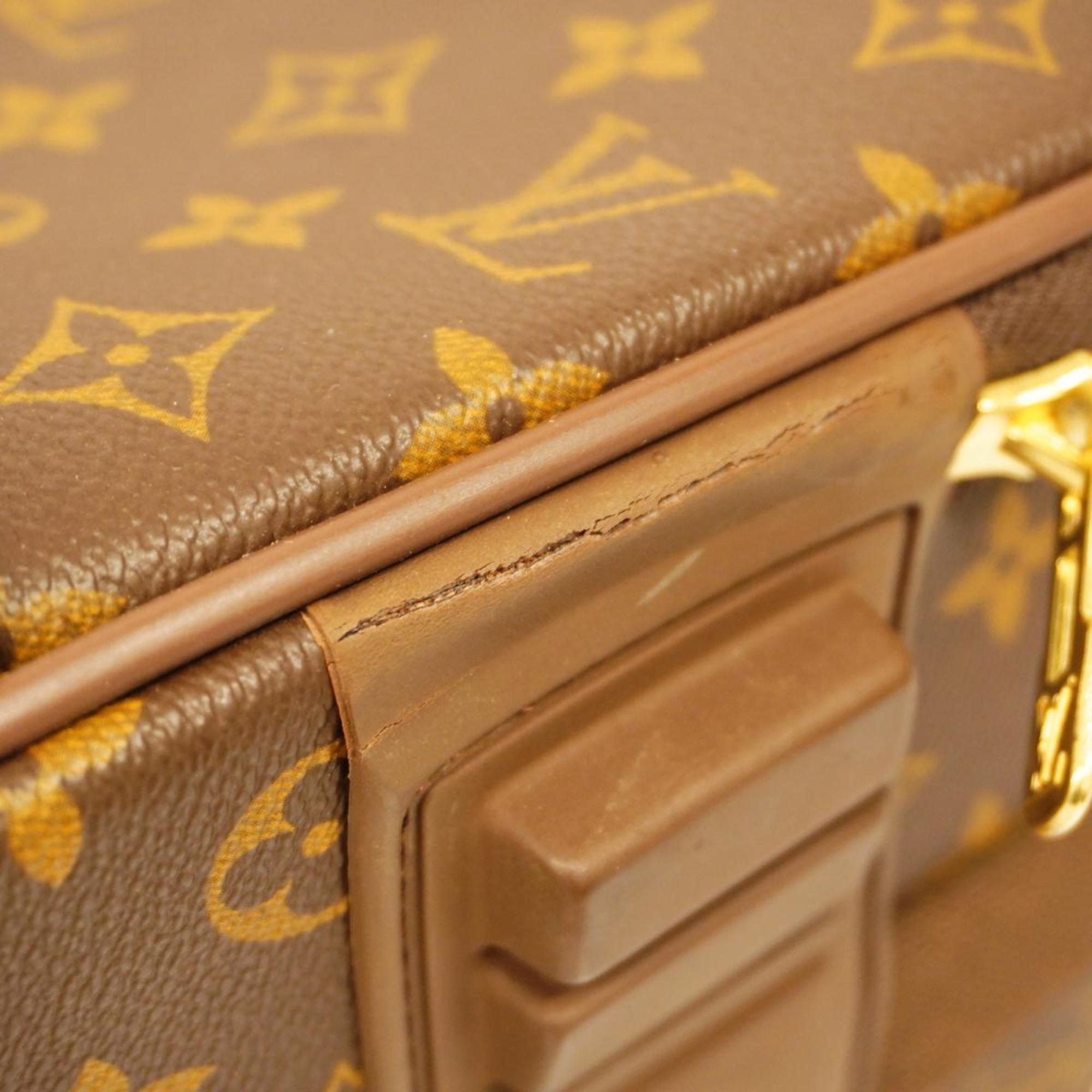 Louis Vuitton Carry Bag Monogram Pegasus 55 M23294 Brown Men's Women's