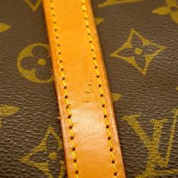 Louis Vuitton Boston Bag Monogram Sirius 50 M41406 Brown Men's Women's