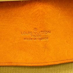 Louis Vuitton Boston Bag Monogram Sirius 50 M41406 Brown Men's Women's