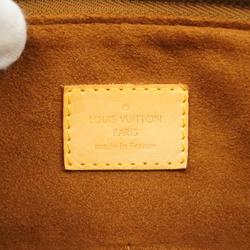 Louis Vuitton Handbag Monogram Avane Pallas M40907 Brown Ladies
