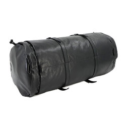 GUCCI Double G 2way Boston Shoulder Bag Leather Black 725699 GG